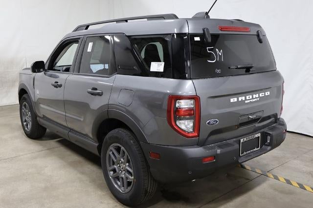 2025 Ford Bronco Sport Big Bend Demo