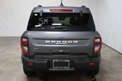 2025 Ford Bronco Sport Big Bend Demo