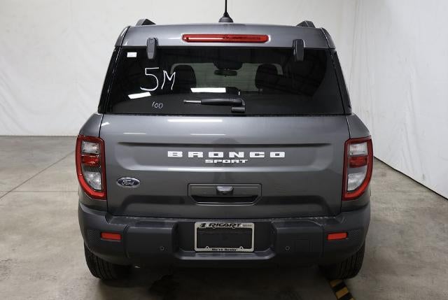 2025 Ford Bronco Sport Big Bend Demo