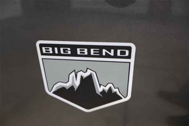 2025 Ford Bronco Sport Big Bend Demo