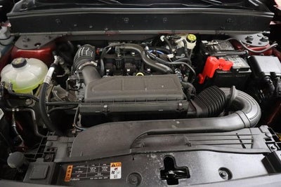 2025 Ford Bronco Sport Big Bend Demo