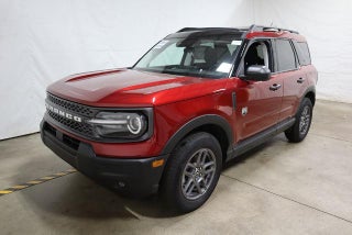 2025 Ford Bronco Sport Big Bend Demo