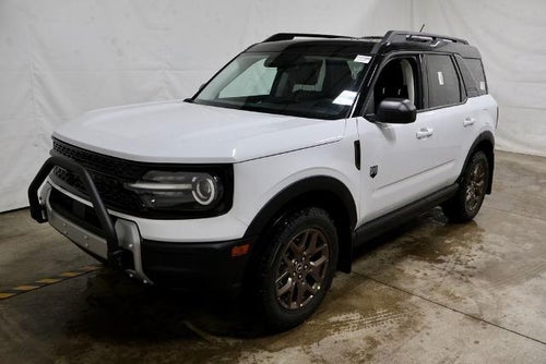 2026 Ford Bronco Sport Big Bend Demo