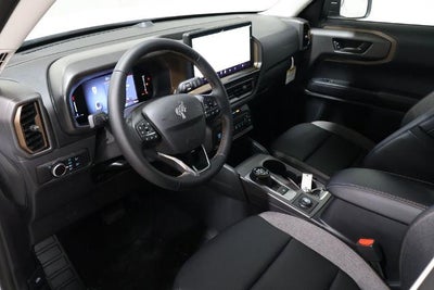 2026 Ford Bronco Sport Big Bend Demo