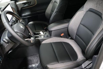 2026 Ford Bronco Sport Big Bend Demo