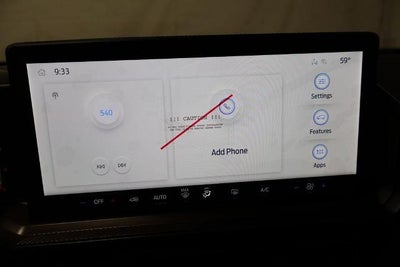 2026 Ford Bronco Sport Big Bend Demo