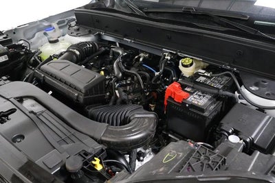 2026 Ford Bronco Sport Big Bend Demo