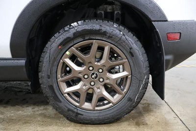 2026 Ford Bronco Sport Big Bend Demo