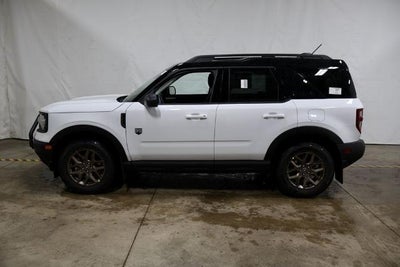 2026 Ford Bronco Sport Big Bend Demo