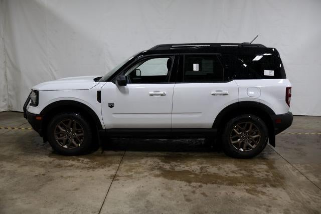 2026 Ford Bronco Sport Big Bend Demo
