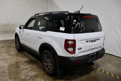 2026 Ford Bronco Sport Big Bend Demo