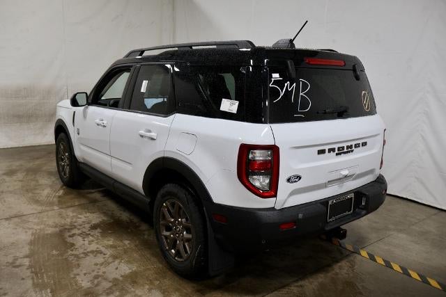 2026 Ford Bronco Sport Big Bend Demo