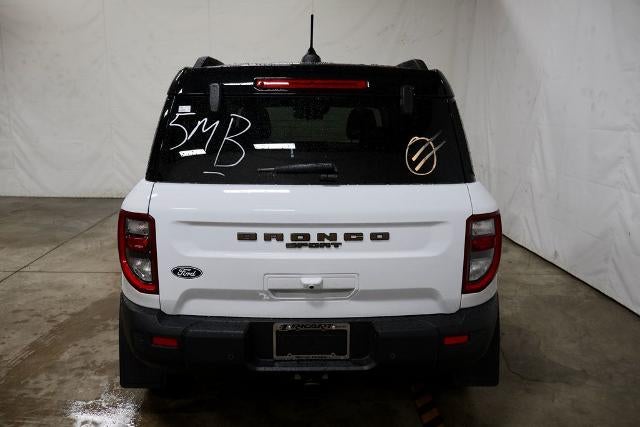 2026 Ford Bronco Sport Big Bend Demo