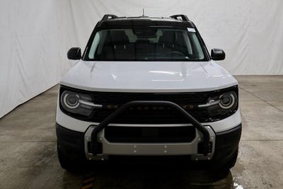 2026 Ford Bronco Sport Big Bend Demo