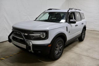 2026 Ford Bronco Sport Big Bend Demo