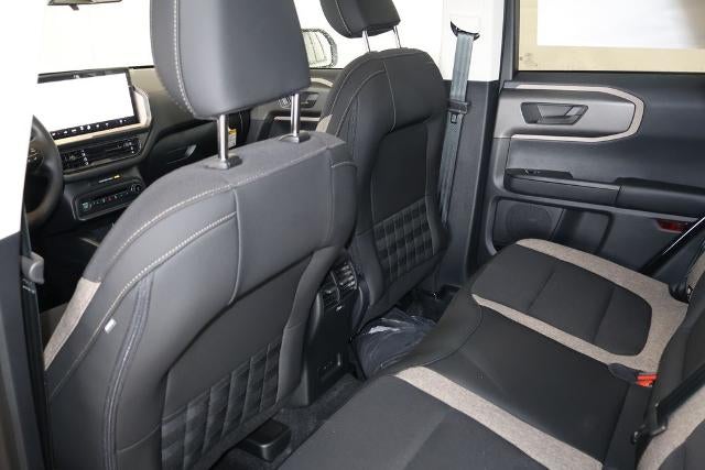 2026 Ford Bronco Sport Big Bend Demo