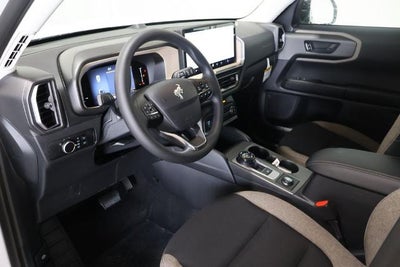 2026 Ford Bronco Sport Big Bend Demo