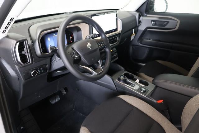 2026 Ford Bronco Sport Big Bend Demo
