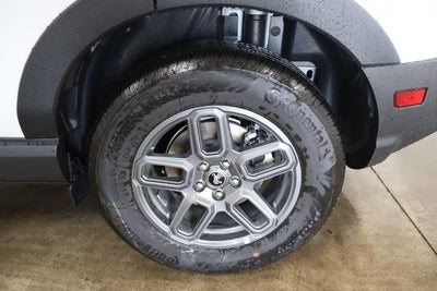 2026 Ford Bronco Sport Big Bend Demo