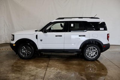 2026 Ford Bronco Sport Big Bend Demo