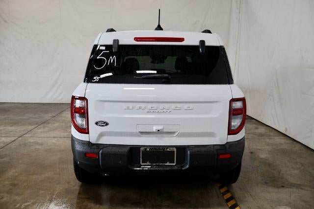 2026 Ford Bronco Sport Big Bend Demo