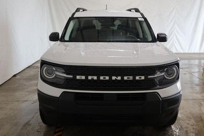 2026 Ford Bronco Sport Big Bend Demo