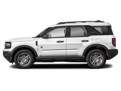 2026 Ford Bronco Sport Big Bend Demo
