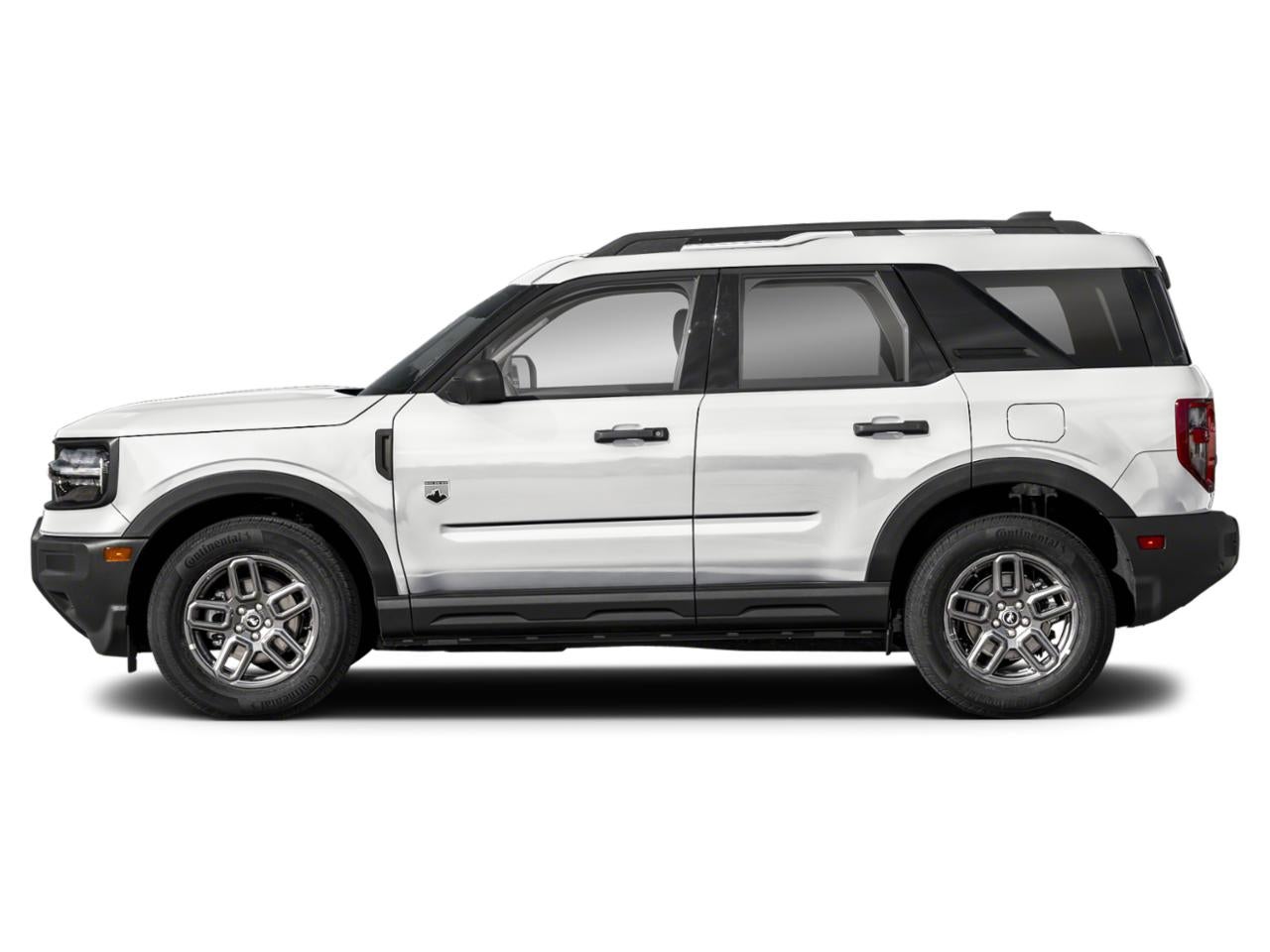 2026 Ford Bronco Sport Big Bend Demo