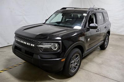 2025 Ford Bronco Sport Big Bend Demo