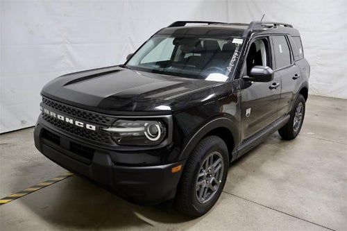 2025 Ford Bronco Sport Big Bend Demo