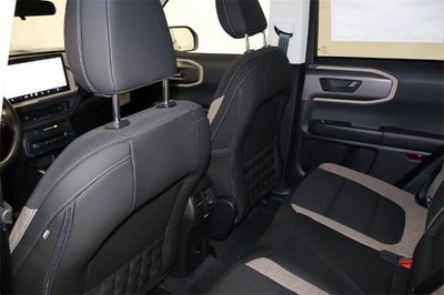 2025 Ford Bronco Sport Big Bend Demo