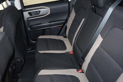 2025 Ford Bronco Sport Big Bend Demo