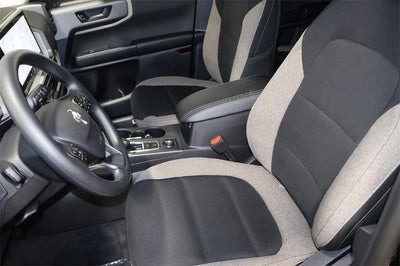 2025 Ford Bronco Sport Big Bend Demo