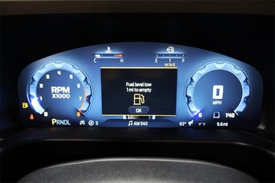 2025 Ford Bronco Sport Big Bend Demo