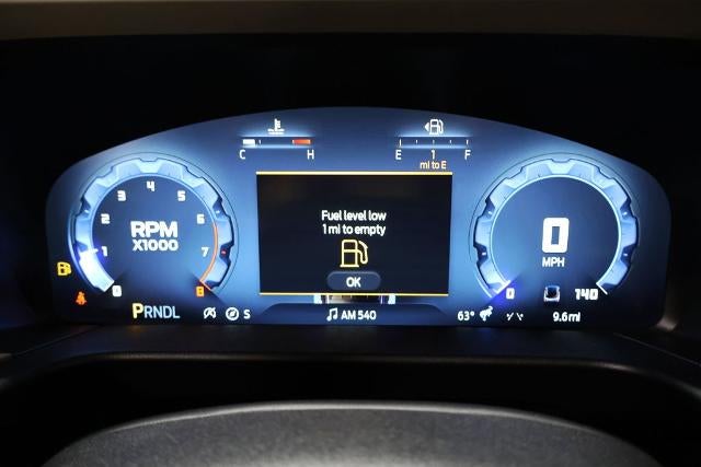 2025 Ford Bronco Sport Big Bend Demo