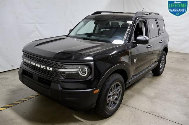 2025 Ford Bronco Sport Big Bend Demo