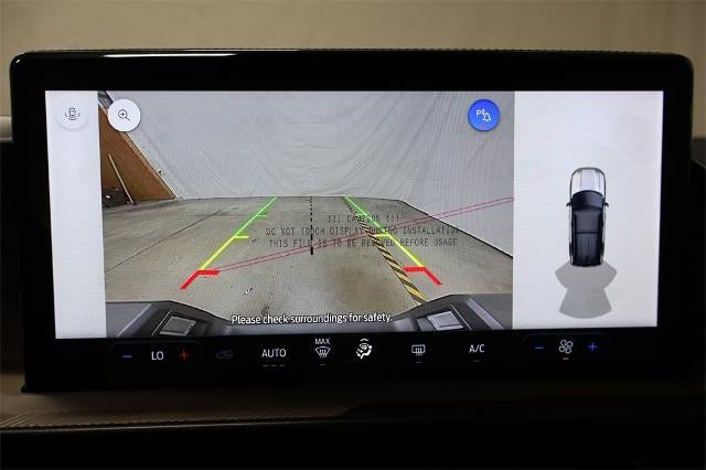 2025 Ford Bronco Sport Big Bend Demo