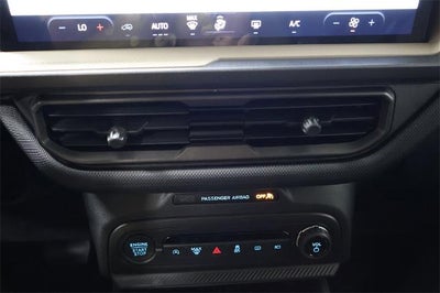 2025 Ford Bronco Sport Big Bend Demo