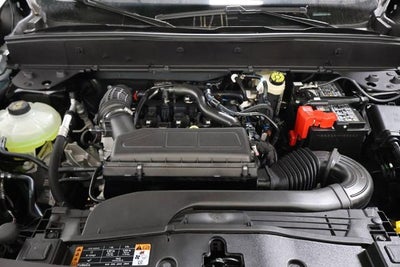 2025 Ford Bronco Sport Big Bend Demo