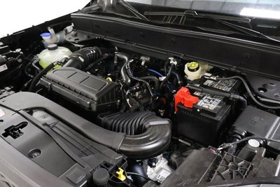 2025 Ford Bronco Sport Big Bend Demo