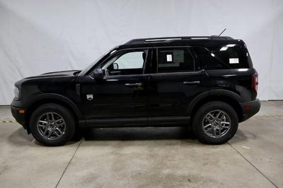 2025 Ford Bronco Sport Big Bend Demo