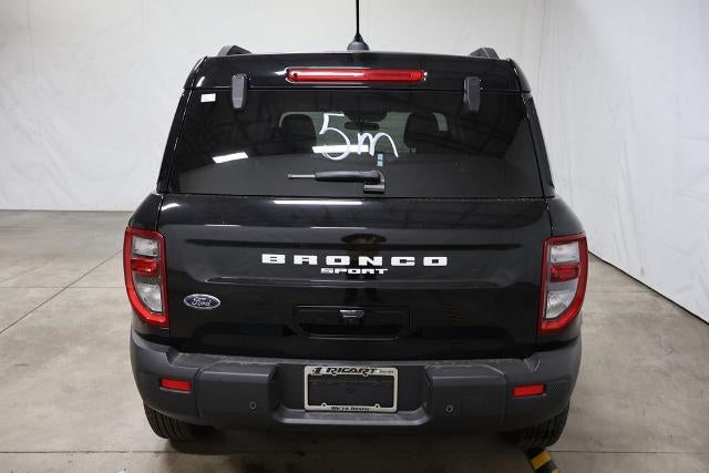 2025 Ford Bronco Sport Big Bend Demo