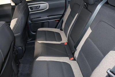 2025 Ford Bronco Sport Big Bend Demo