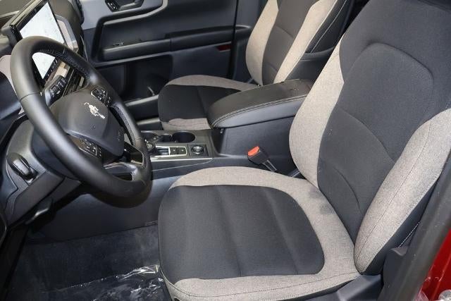 2025 Ford Bronco Sport Big Bend Demo