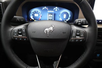 2025 Ford Bronco Sport Big Bend Demo