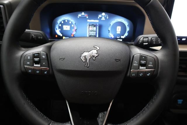 2025 Ford Bronco Sport Big Bend Demo