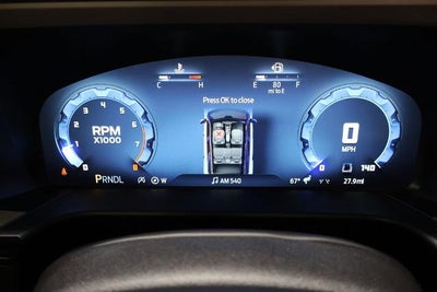 2025 Ford Bronco Sport Big Bend Demo