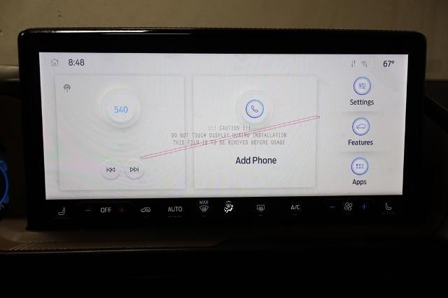 2025 Ford Bronco Sport Big Bend Demo