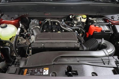 2025 Ford Bronco Sport Big Bend Demo