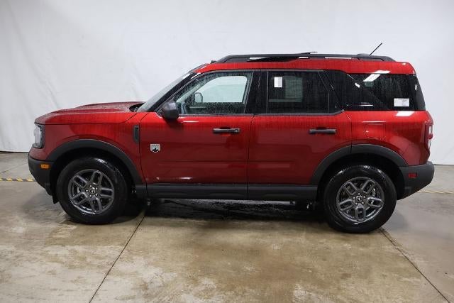 2025 Ford Bronco Sport Big Bend Demo